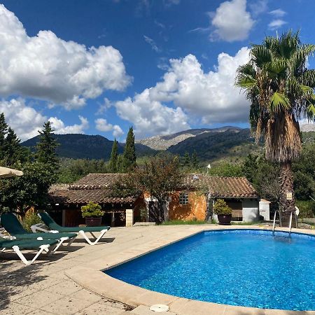 Finca Can Trui Pollensa Exterior foto