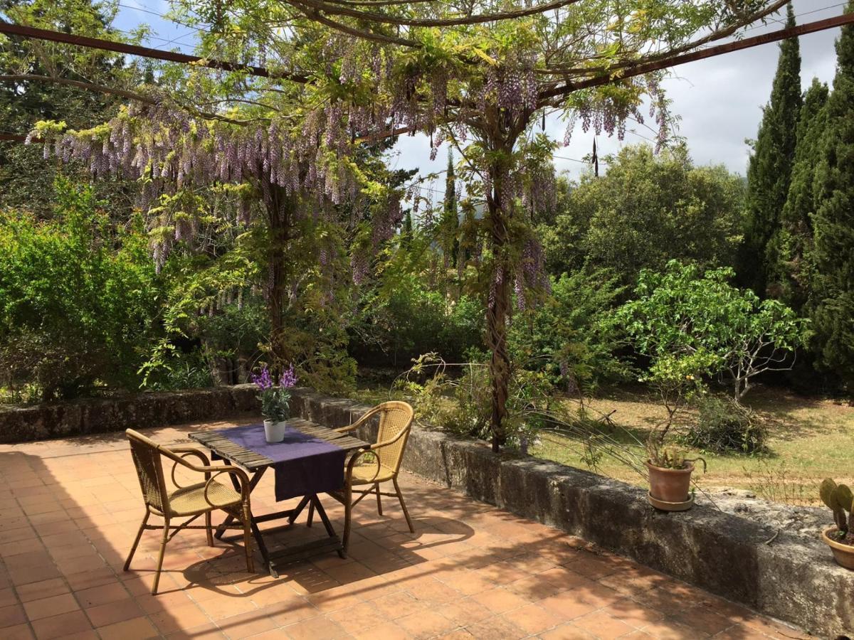 Finca Can Trui Pollensa Exterior foto