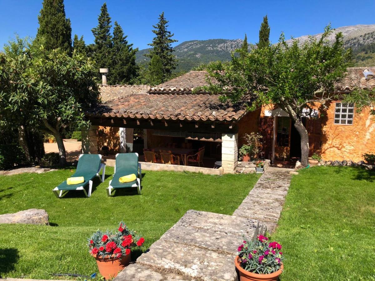 Finca Can Trui Pollensa Exterior foto