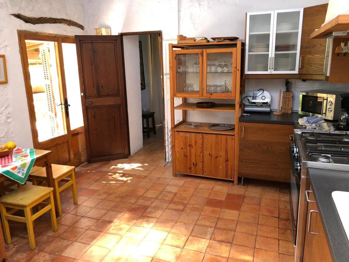Finca Can Trui Pollensa Exterior foto