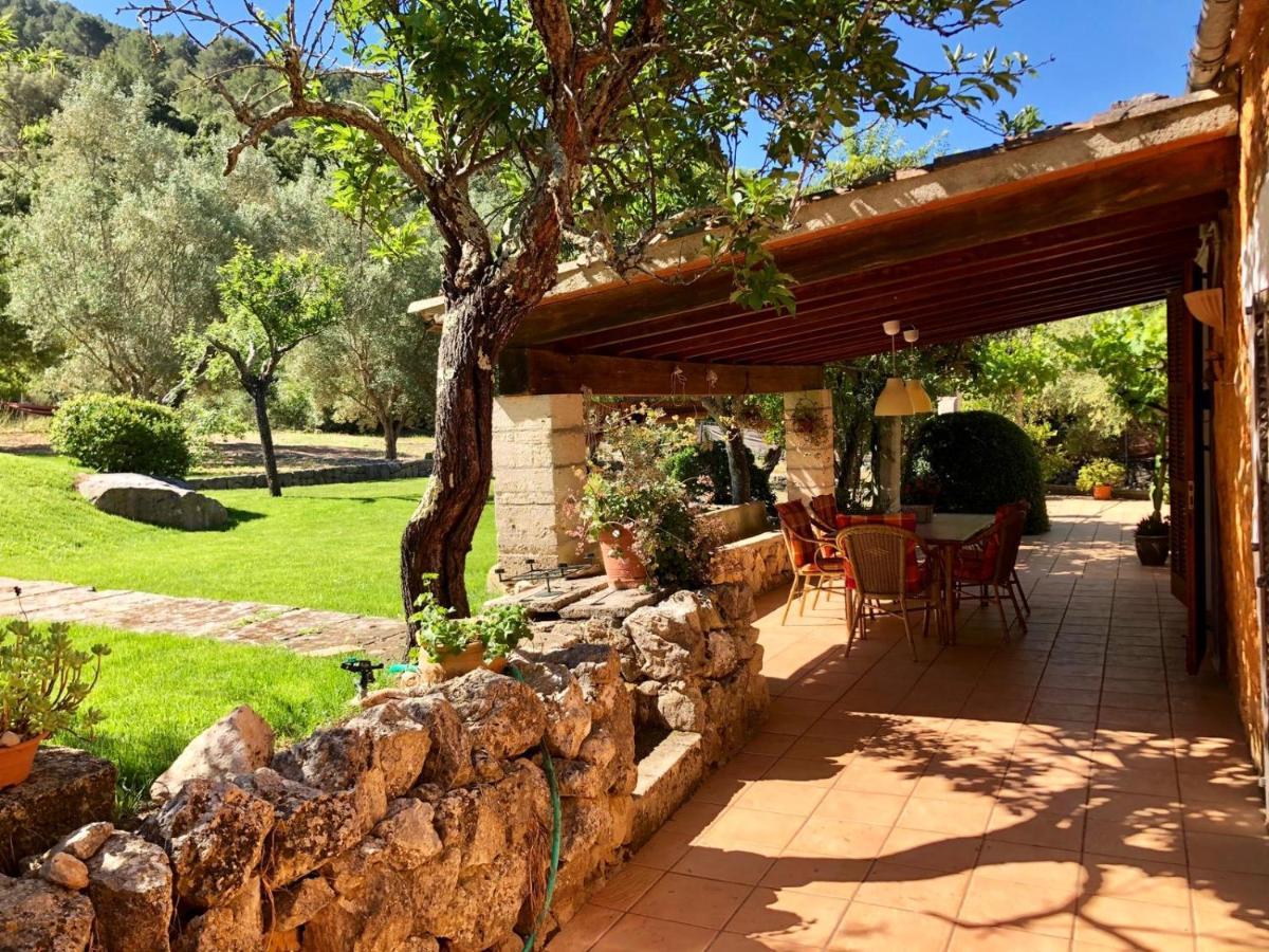 Finca Can Trui Pollensa Exterior foto