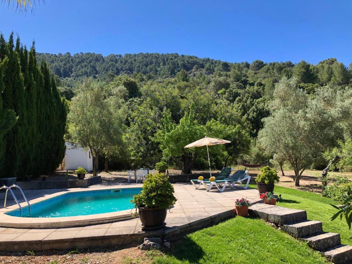 Finca Can Trui Pollensa Exterior foto