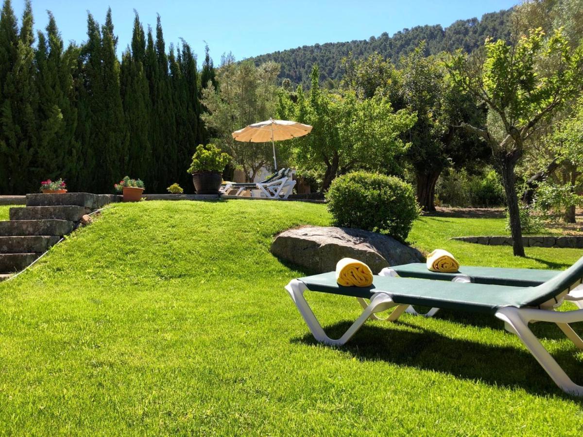 Finca Can Trui Pollensa Exterior foto