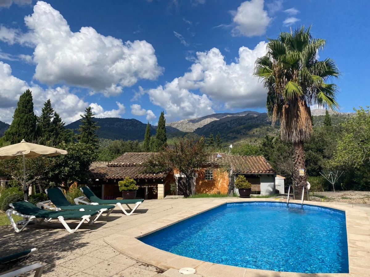 Finca Can Trui Pollensa Exterior foto